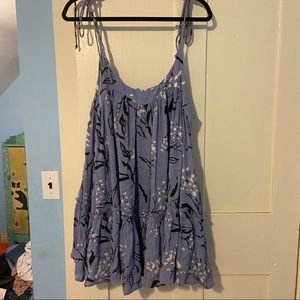 FP little spring/summer mini dress